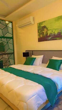 Imagen general del Hotel Cterra Dodoma Luxury Suites. Foto 13