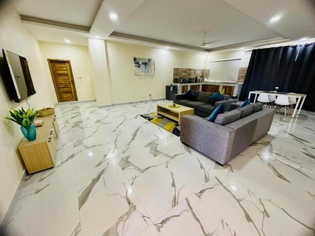 Imagen general del Hotel Cterra Dodoma Luxury Suites. Foto 14