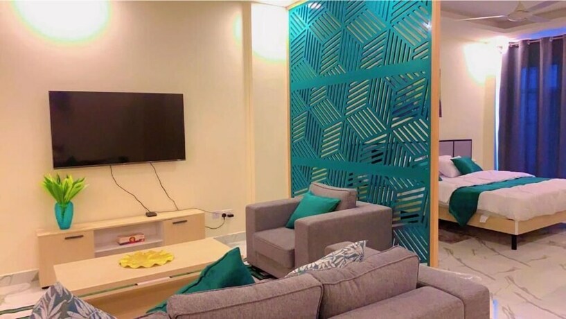 Imagen general del Hotel Cterra Dodoma Luxury Suites. Foto 15