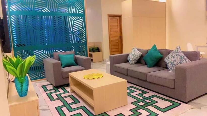 Imagen general del Hotel Cterra Dodoma Luxury Suites. Foto 16