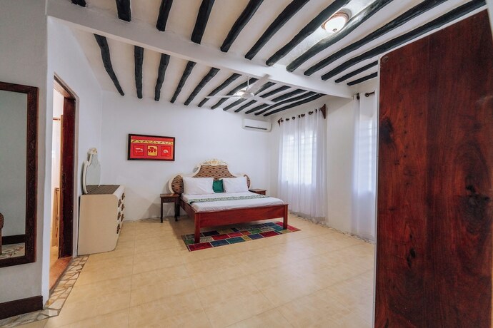 Imagen de la habitación del Hotel Cterra Zanzibar Beach Resort. Foto 13