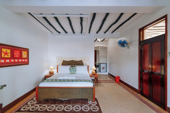 Imagen general del Hotel Cterra Zanzibar Beach Resort. Foto 3