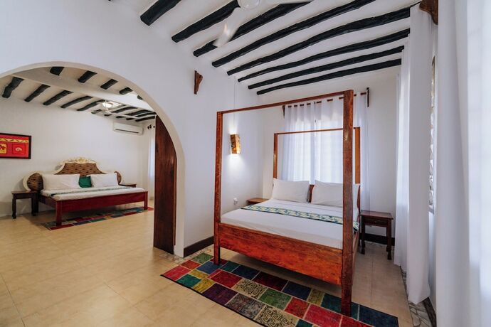 Imagen de la habitación del Hotel Cterra Zanzibar Beach Resort. Foto 15