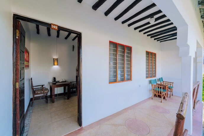 Imagen general del Hotel Cterra Zanzibar Beach Resort. Foto 4