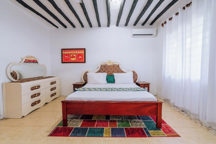 Imagen general del Hotel Cterra Zanzibar Beach Resort. Foto 5