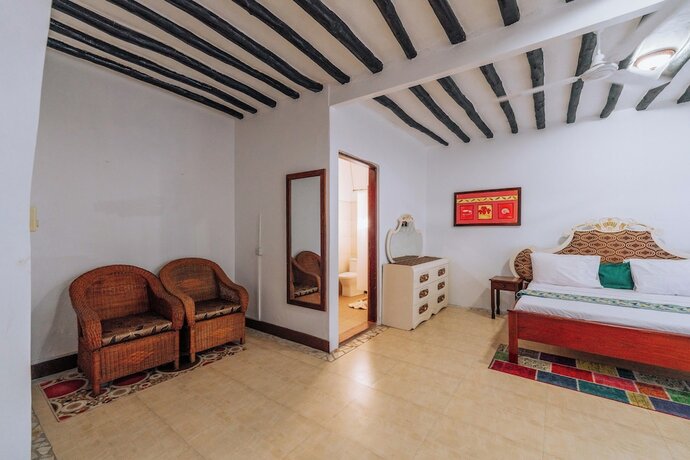 Imagen general del Hotel Cterra Zanzibar Beach Resort. Foto 6