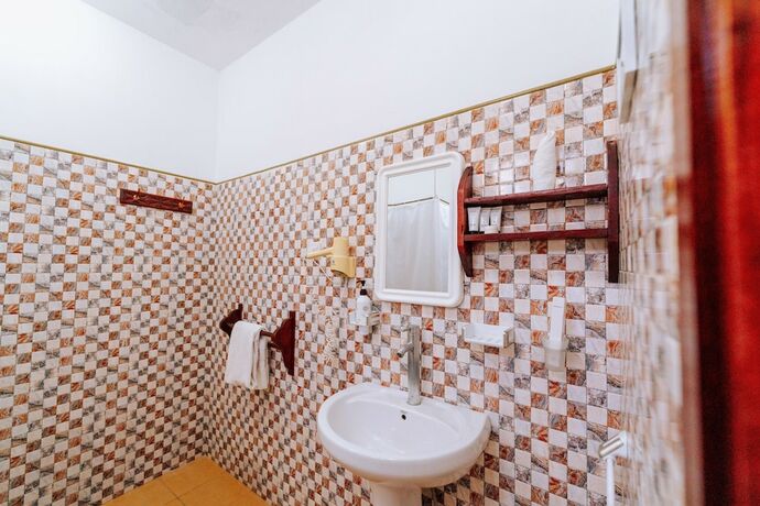 Imagen de la habitación del Hotel Cterra Zanzibar Beach Resort. Foto 18
