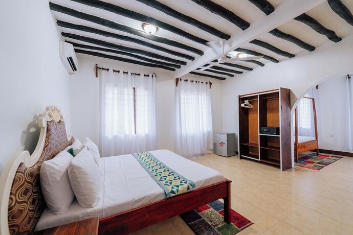Imagen general del Hotel Cterra Zanzibar Beach Resort. Foto 9
