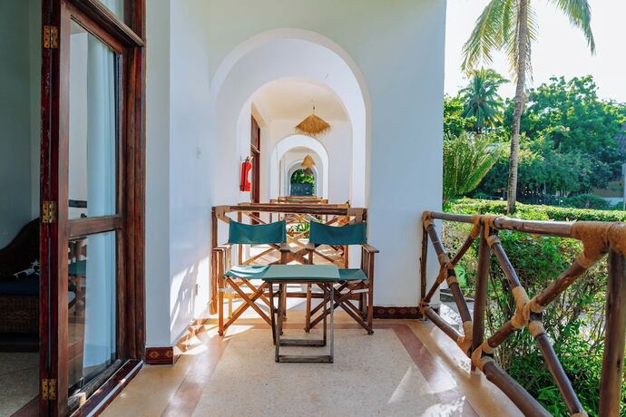 Imagen de la habitación del Hotel Cterra Zanzibar Beach Resort. Foto 19