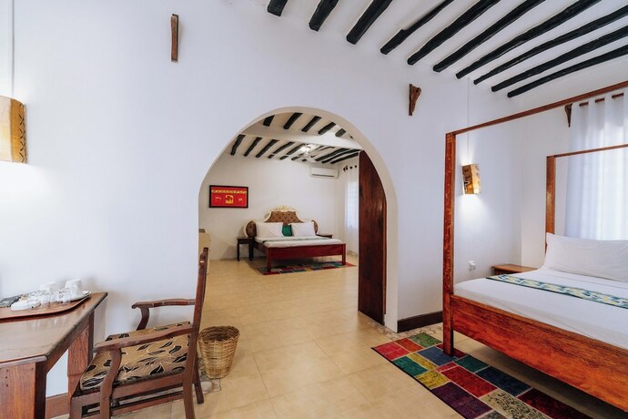 Imagen de la habitación del Hotel Cterra Zanzibar Beach Resort. Foto 20