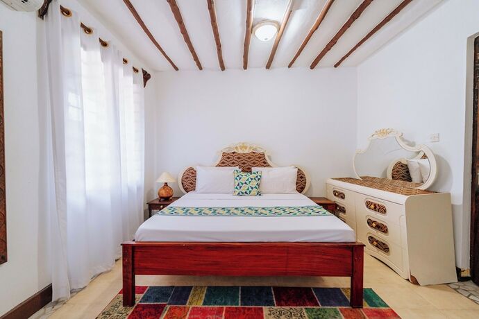 Imagen general del Hotel Cterra Zanzibar Beach Resort. Foto 10