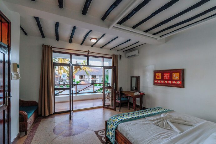 Imagen general del Hotel Cterra Zanzibar Beach Resort. Foto 12
