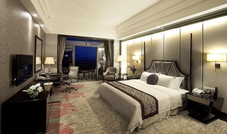 Imagen de la habitación del Hotel Ctry Garden Phoenix Hot Spring Taizhou. Foto 9