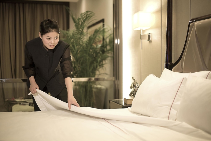 Imagen de la habitación del Hotel Ctry Garden Phoenix Hot Spring Taizhou. Foto 10