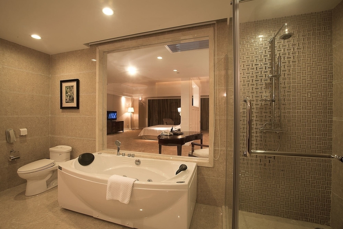 Imagen de la habitación del Hotel Ctry Garden Phoenix Hot Spring Taizhou. Foto 12