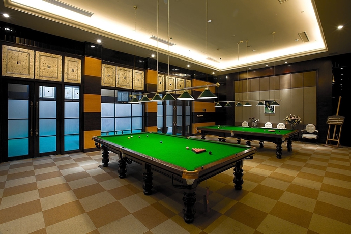Imagen general del Hotel Ctry Garden Phoenix Hot Spring Taizhou. Foto 3