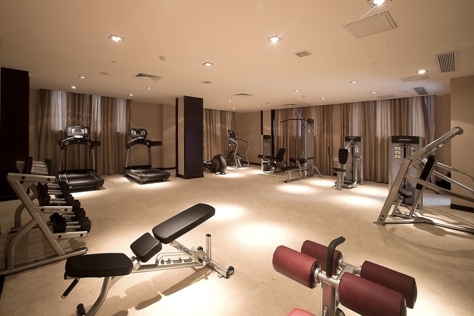 Imagen general del Hotel Ctry Garden Phoenix Hot Spring Taizhou. Foto 4