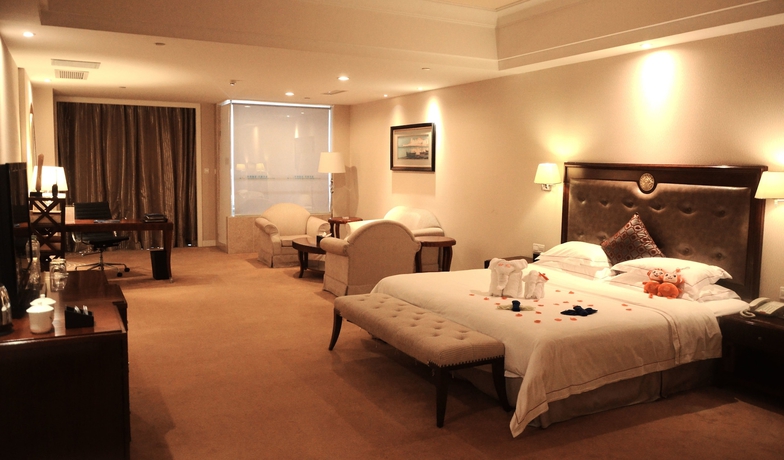 Imagen de la habitación del Hotel Ctry Garden Phoenix Hot Spring Taizhou. Foto 13