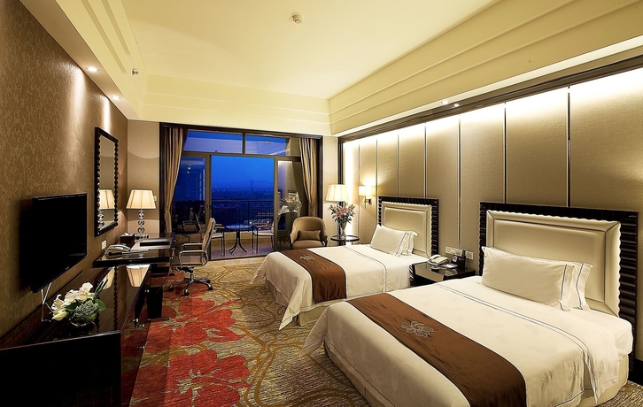 Imagen de la habitación del Hotel Ctry Garden Phoenix Hot Spring Taizhou. Foto 14