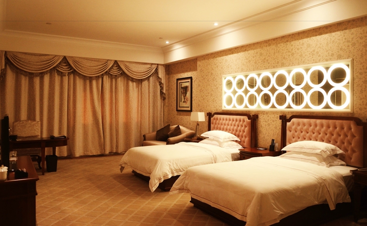 Imagen de la habitación del Hotel Ctry Garden Phoenix Hot Spring Taizhou. Foto 15