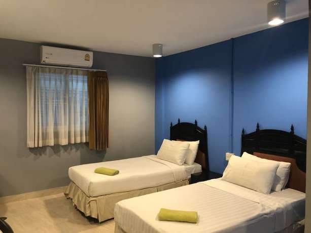 Imagen de la habitación del Hotel Cu At Jomtien. Foto 2