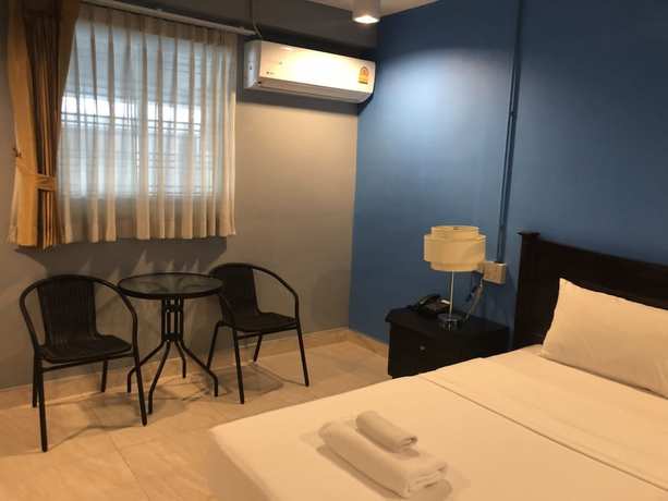 Imagen de la habitación del Hotel Cu At Jomtien. Foto 3