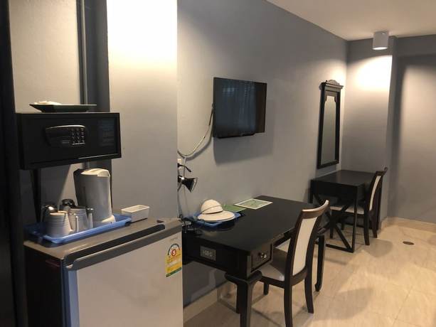 Imagen de la habitación del Hotel Cu At Jomtien. Foto 4