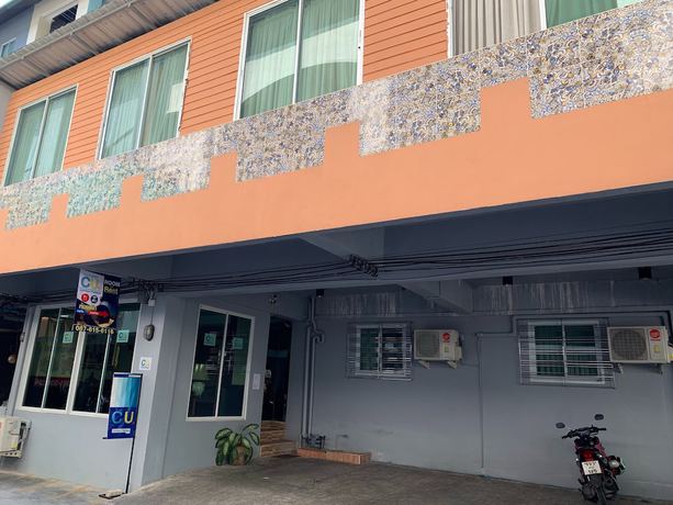 Imagen general del Hotel Cu At Jomtien. Foto 1