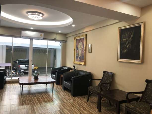 Imagen de los interiores del Hotel Cu At Jomtien. Foto 5