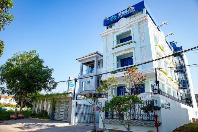Imagen general del Hotel Cu Lao Xanh Homestay. Foto 5