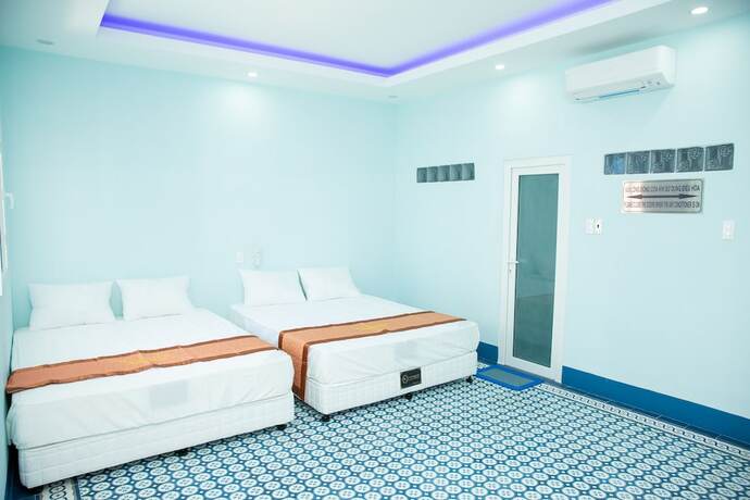 Imagen general del Hotel Cu Lao Xanh Homestay. Foto 6