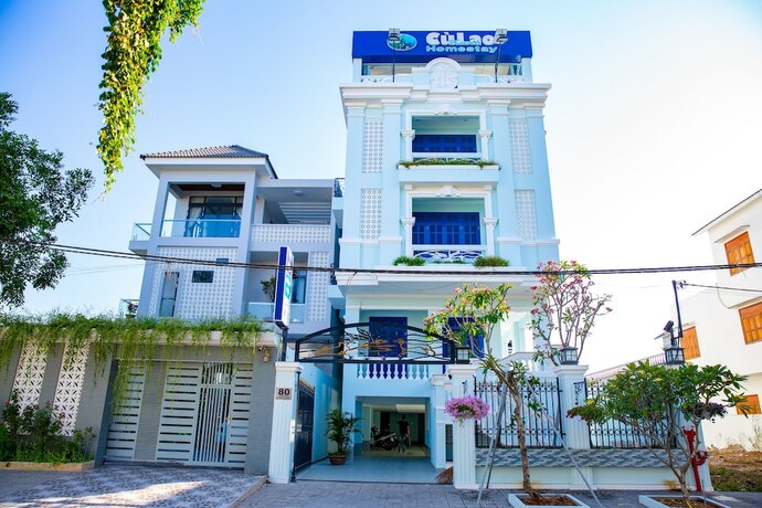 Imagen general del Hotel Cu Lao Xanh Homestay. Foto 8