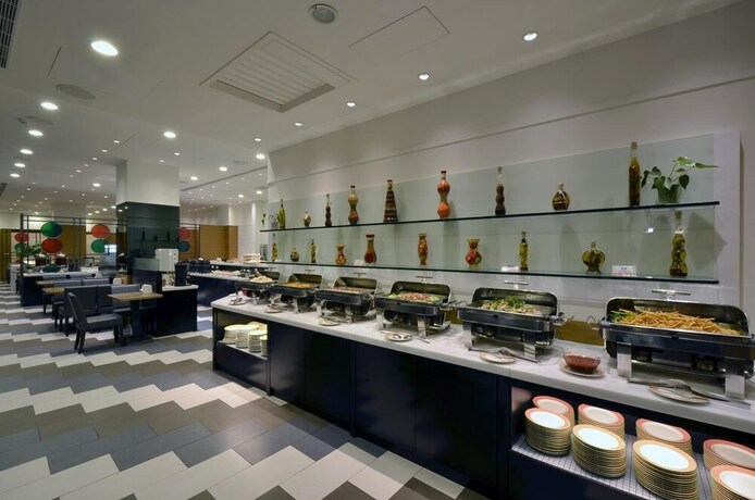 Imagen del bar/restaurante del Hotel Cu Taichung Inn. Foto 15