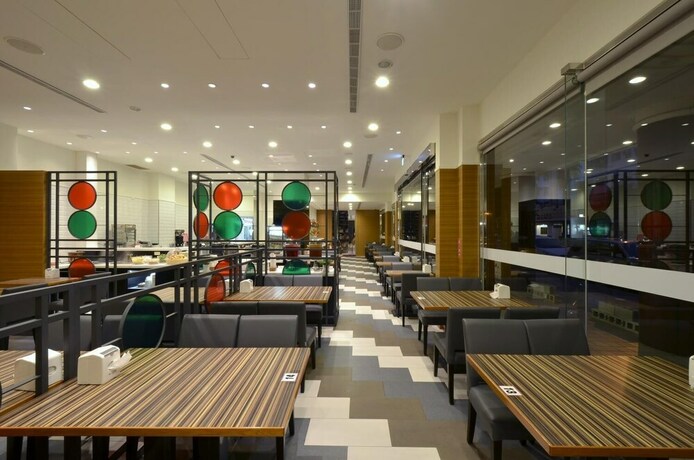 Imagen del bar/restaurante del Hotel Cu Taichung Inn. Foto 18