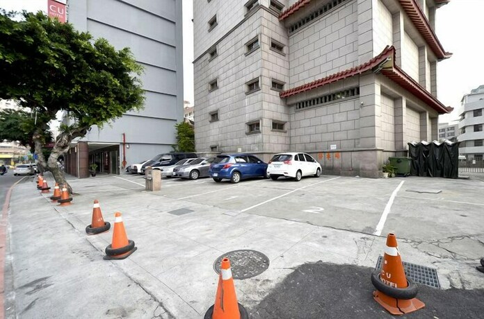 Imagen general del Hotel Cu Taichung Inn. Foto 8
