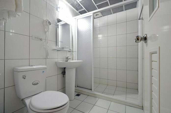 Imagen general del Hotel Cu Taichung Inn. Foto 9