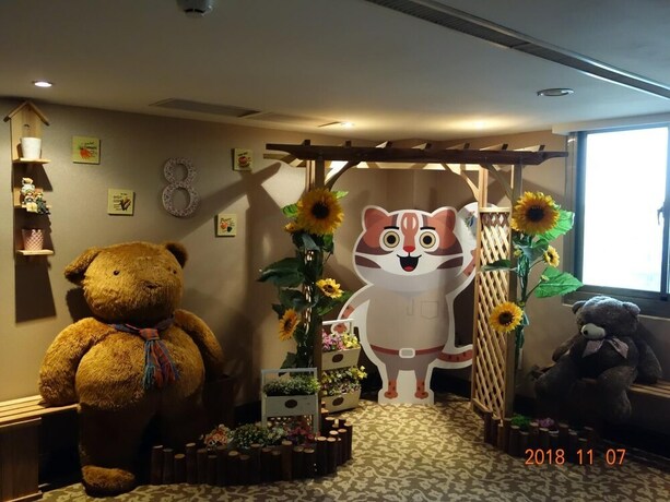 Imagen general del Hotel Cu Taichung Inn. Foto 6