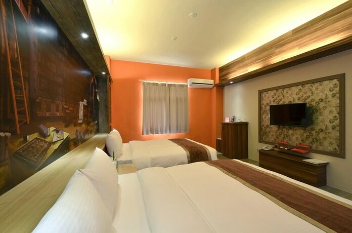 Imagen de la habitación del Hotel Cu Taichung Inn. Foto 20