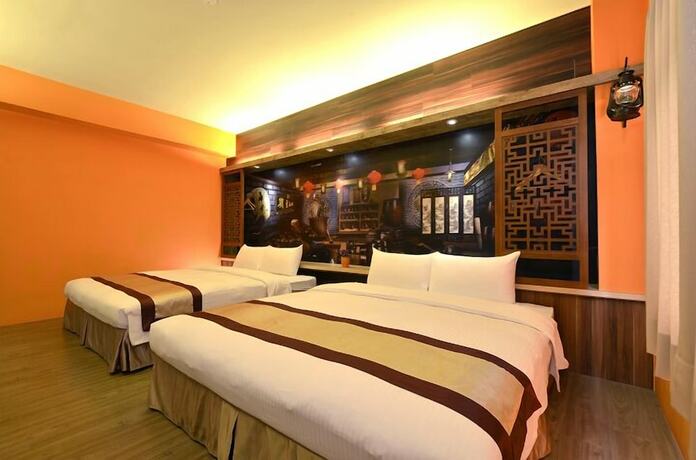 Imagen de la habitación del Hotel Cu Taichung Inn. Foto 25
