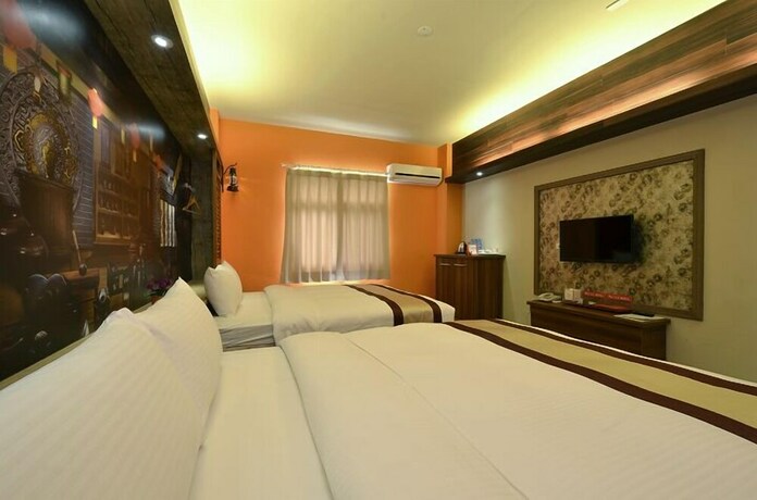 Imagen de la habitación del Hotel Cu Taichung Inn. Foto 26