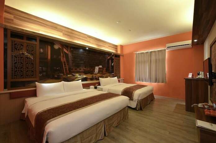 Imagen de la habitación del Hotel Cu Taichung Inn. Foto 27