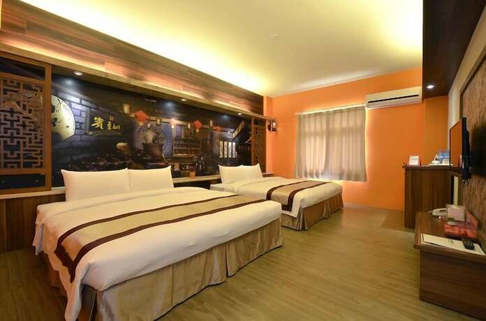 Imagen de la habitación del Hotel Cu Taichung Inn. Foto 28