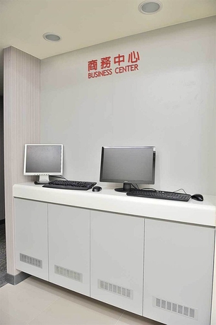 Imagen de los interiores del Hotel Cu Taipei. Foto 8