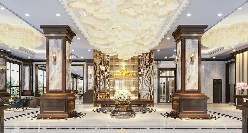 Imagen general del Hotel Cua Dong Luxury. Foto 2