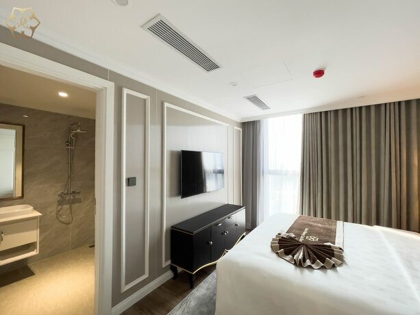 Imagen general del Hotel Cua Dong Luxury. Foto 4