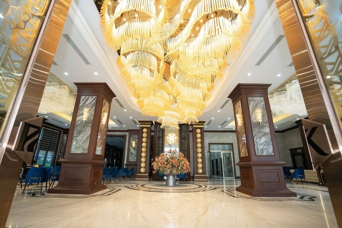 Imagen general del Hotel Cua Dong Luxury. Foto 6