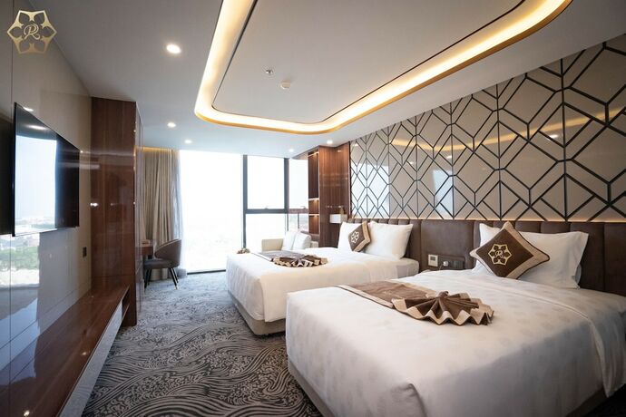 Imagen general del Hotel Cua Dong Luxury. Foto 7