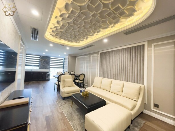 Imagen de la habitación del Hotel Cua Dong Luxury. Foto 13