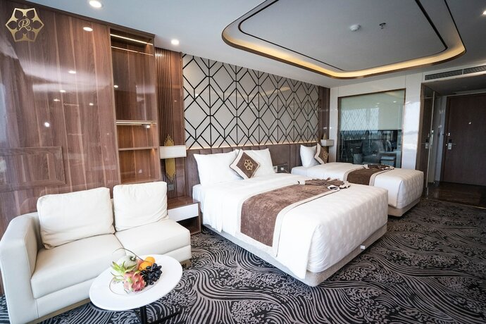 Imagen de la habitación del Hotel Cua Dong Luxury. Foto 15