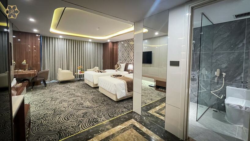 Imagen de la habitación del Hotel Cua Dong Luxury. Foto 20